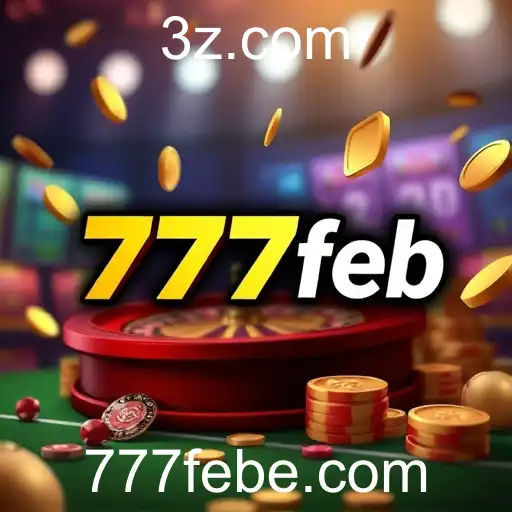 Lançamento do 777feb: Revolução no Mundo dos Cassinos Online