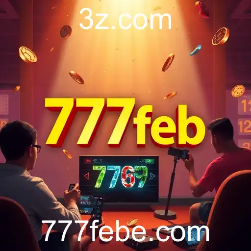 Inovação Digital: O Impacto de 777FEB na Indústria de Jogos