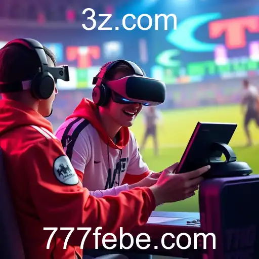 A Revolução dos Games em 2026: 777feb no Centro das Atenções