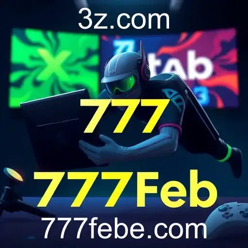 O Crescimento dos Jogos Online e a Influência da 777feb