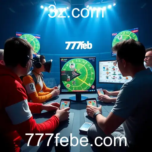 A Evolução dos Jogos Online e a Influência de 777feb