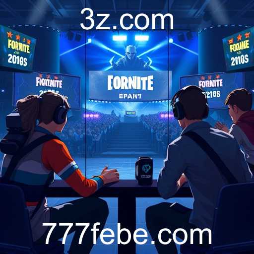 Explorando o Mundo de Jogos com 777feb