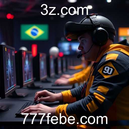 A Nova Tendência dos Jogos Online: 777feb em Destaque