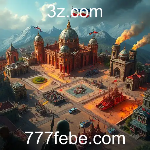 Cenário Atual dos Jogos Online e o Impacto da Chave 777feb