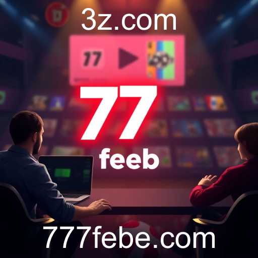 A Revolução dos Jogos Online com 777feb