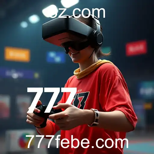 A Revolução do Gaming em 777feb
