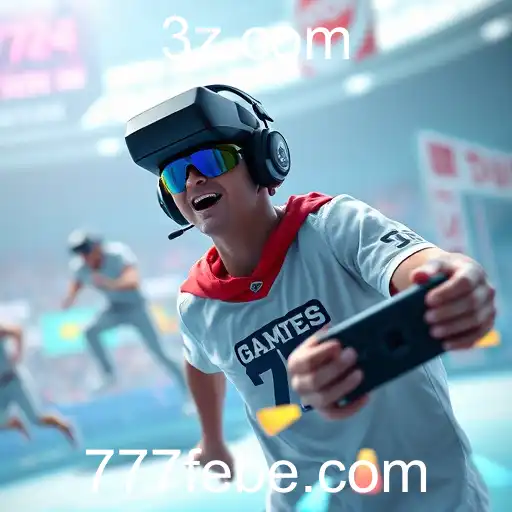 Revitalização do Setor de Jogos em Meio à Inovação Digital