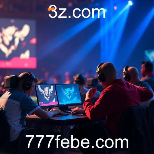 O Crescimento Impulsionado do 777feb no Cenário de Jogos Online