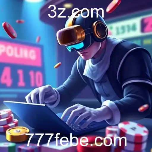 Impacto do 777feb no Mercado de Jogos Online