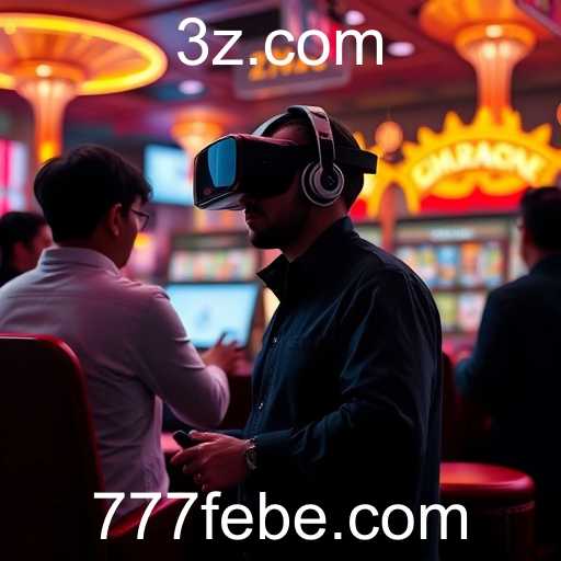 Tendências e Inovações em Jogos Online de Apostas