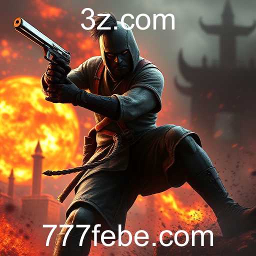 A Revolução nos Jogos Online com 777feb